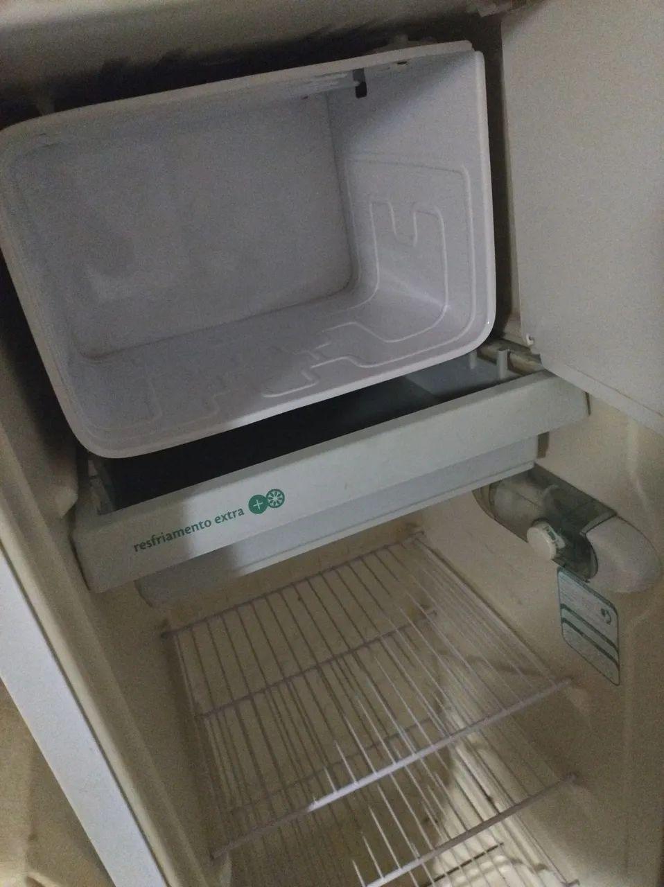 Geladeira Consul ( defeito) - Foto 2