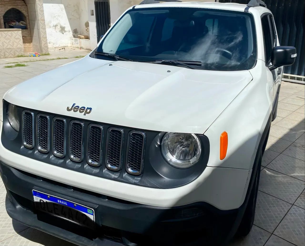 Jeep Renegade Renegade 1.8 4x2 Flex 16V Aut. 2016