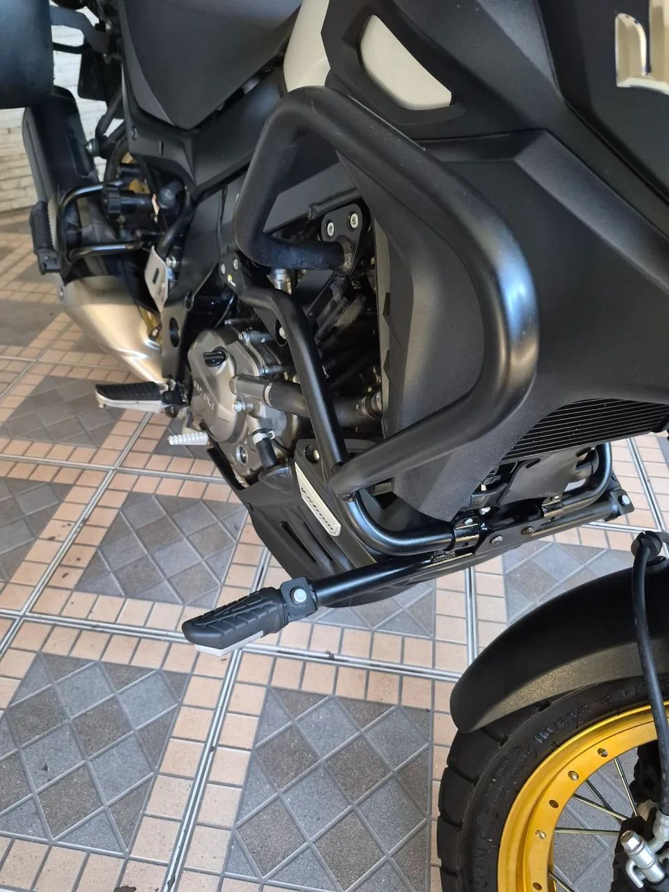 Vstron 650  - Foto 5