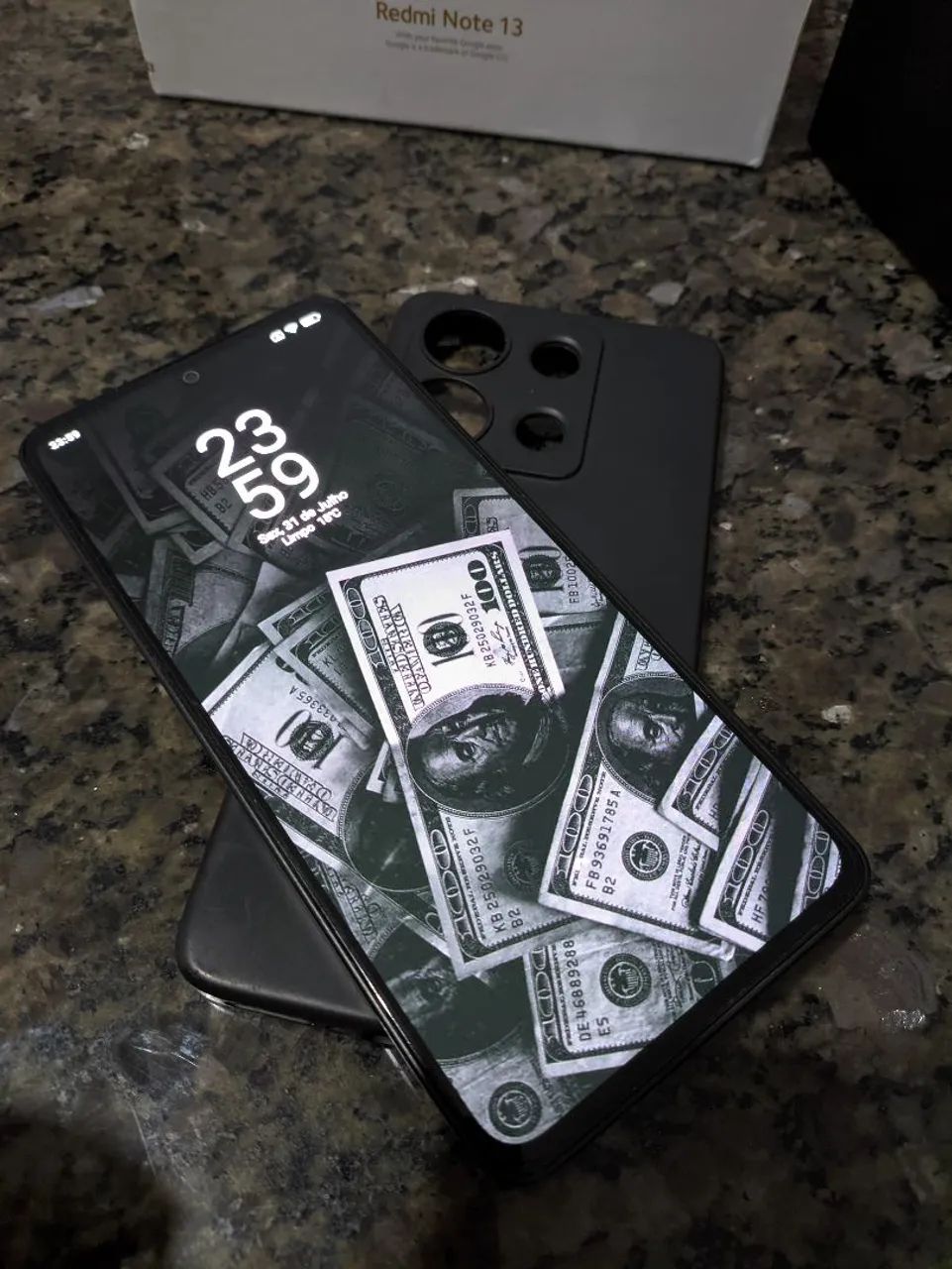 VENDO REDMI NOTE 13 (na caixa) - Foto 2