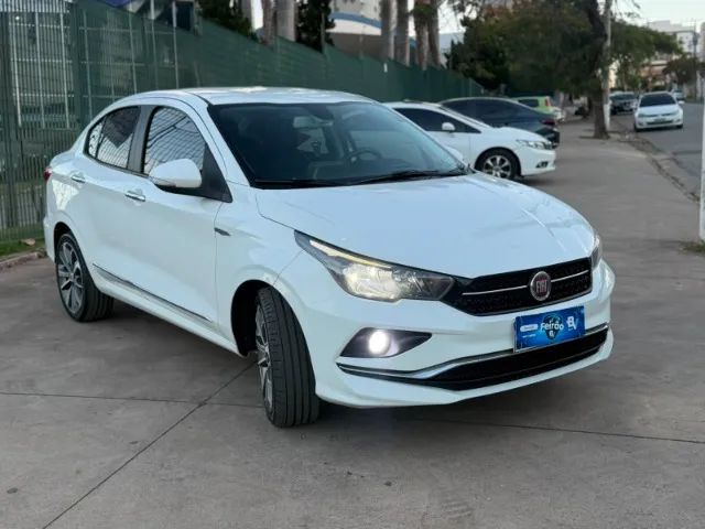 Fiat Cronos Precision 1.8 16V Flex Aut. 2020 - Foto 3