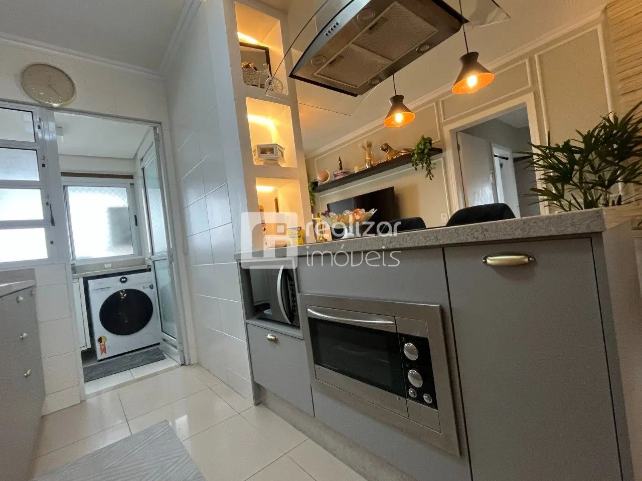 Apartamento com 3 quartos e 2 Vagas, em de Campinas, São José-SC - Foto 5