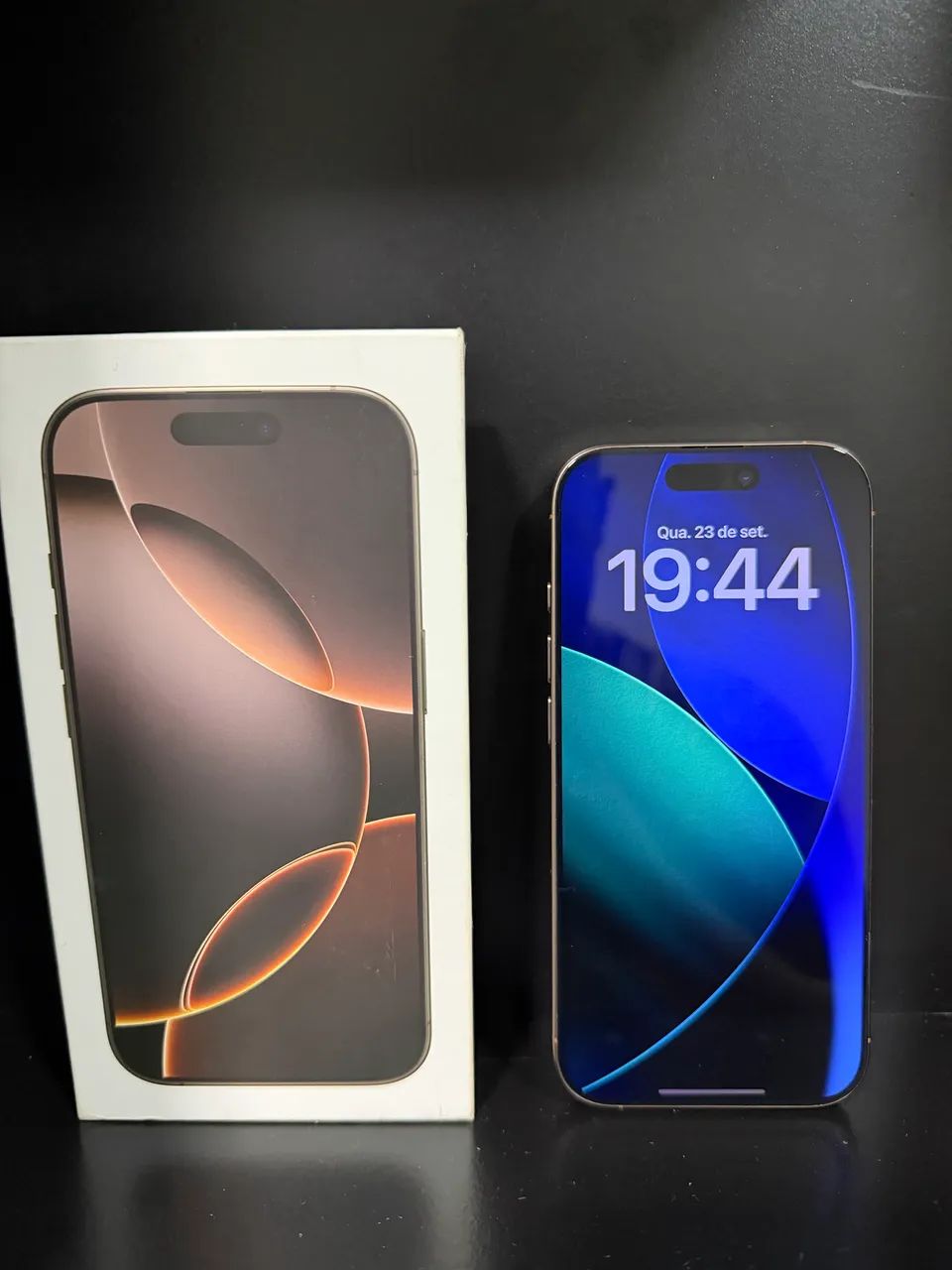iPhone 16 Pro 128GB - Foto 2