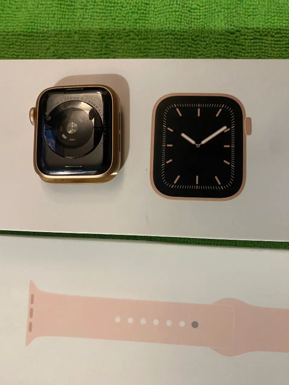 Apple Watch Series 5 40mm - Foto 3