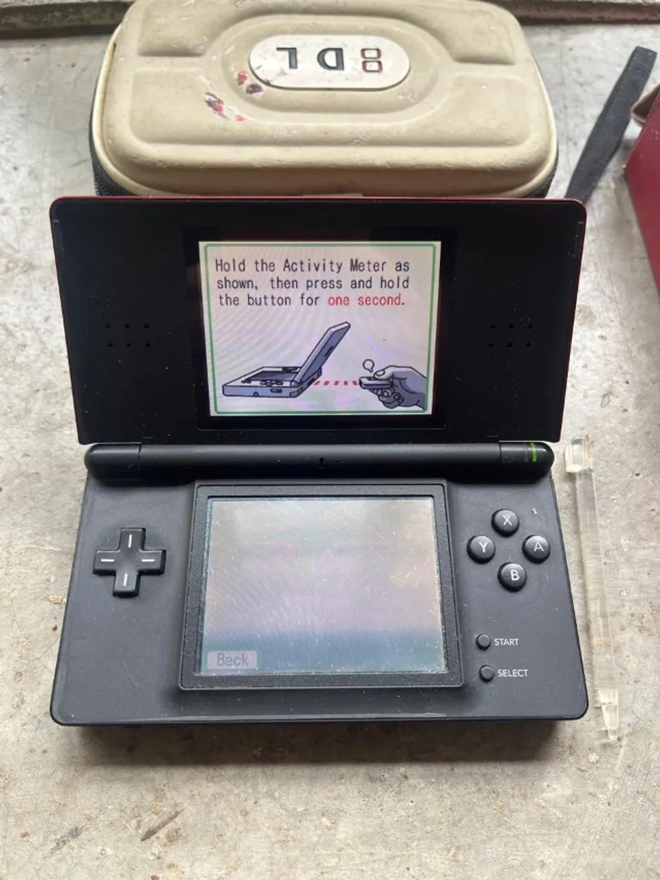 Console Nintendo DS lite - em ótimo estado com caixa - Foto 2