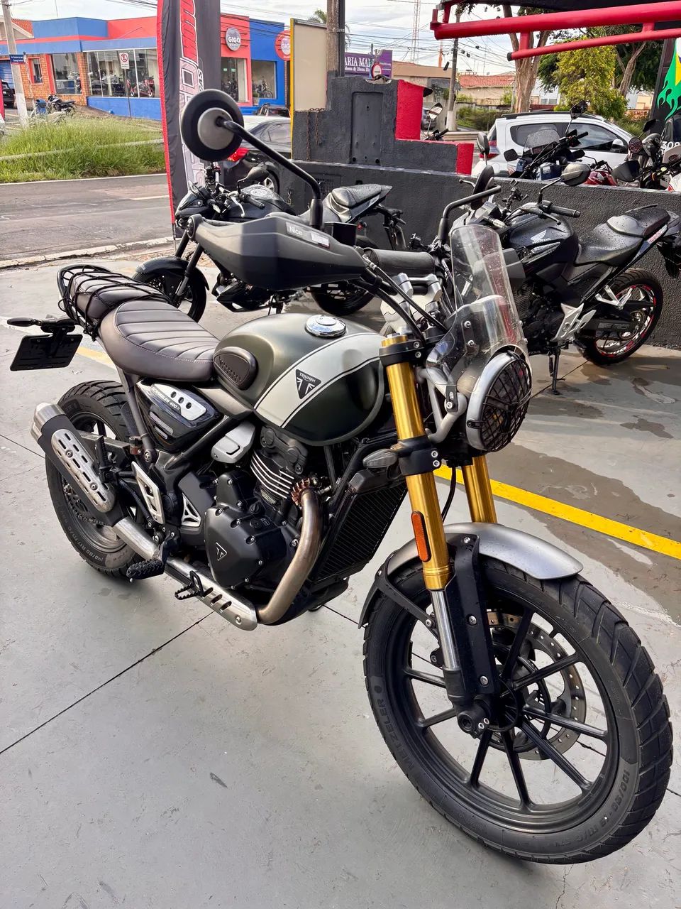 Scrambler 400x