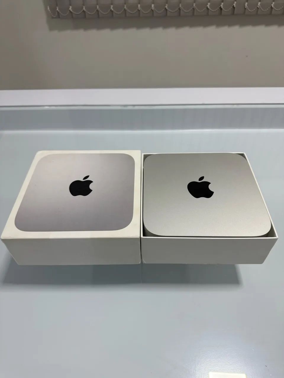 Mac Mini M2 8GB / 256GB Cinza OPORTUNIDADE - Foto 3