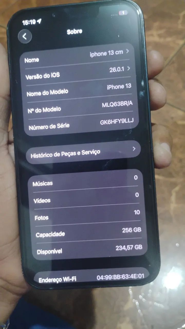 Vendo iPhone 13  - Foto 4