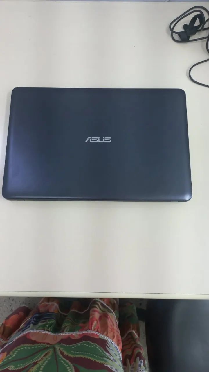 Notebook Asus i3, SSD 256GB em perfeito estado - Foto 4