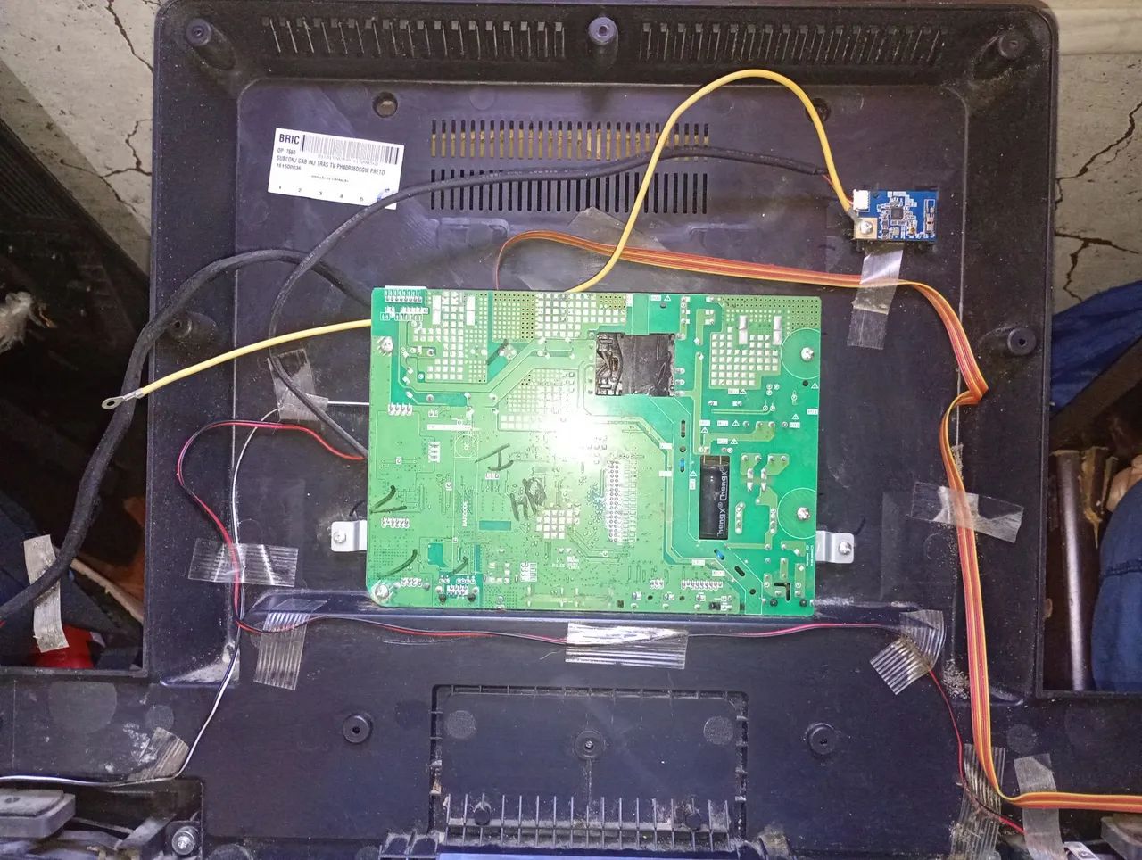 Placa principal Smartv Philco 40, Ano 2016 - Foto 2