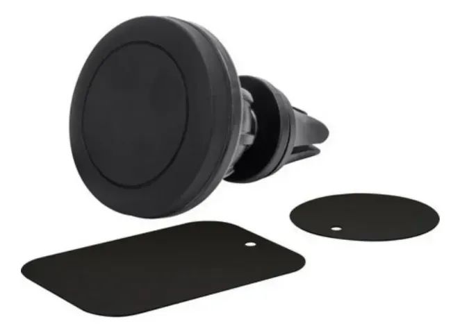 Suporte Magnético Universal Para Carro - Kapbom Ka-c028 - Foto 4