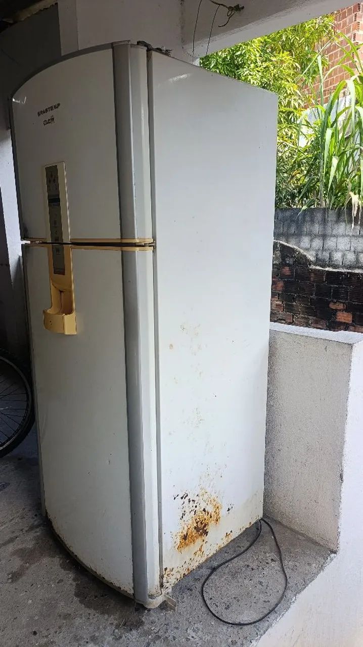 Geladeira Brastemp - Foto 2