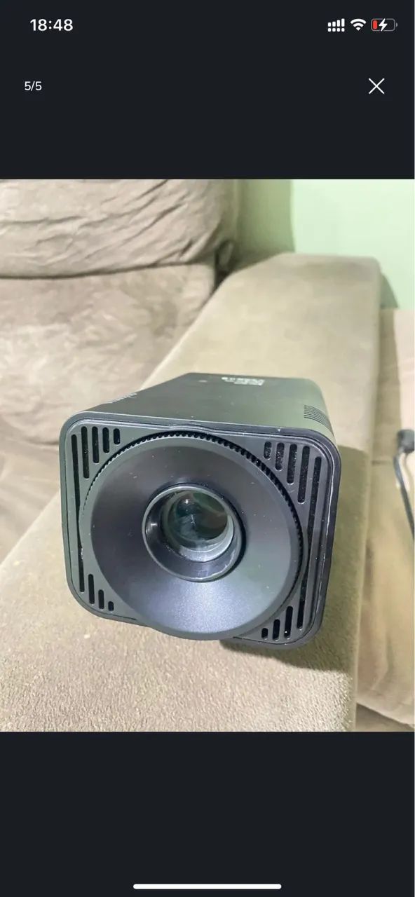 Projetor Smart Hy320 - Foto 4