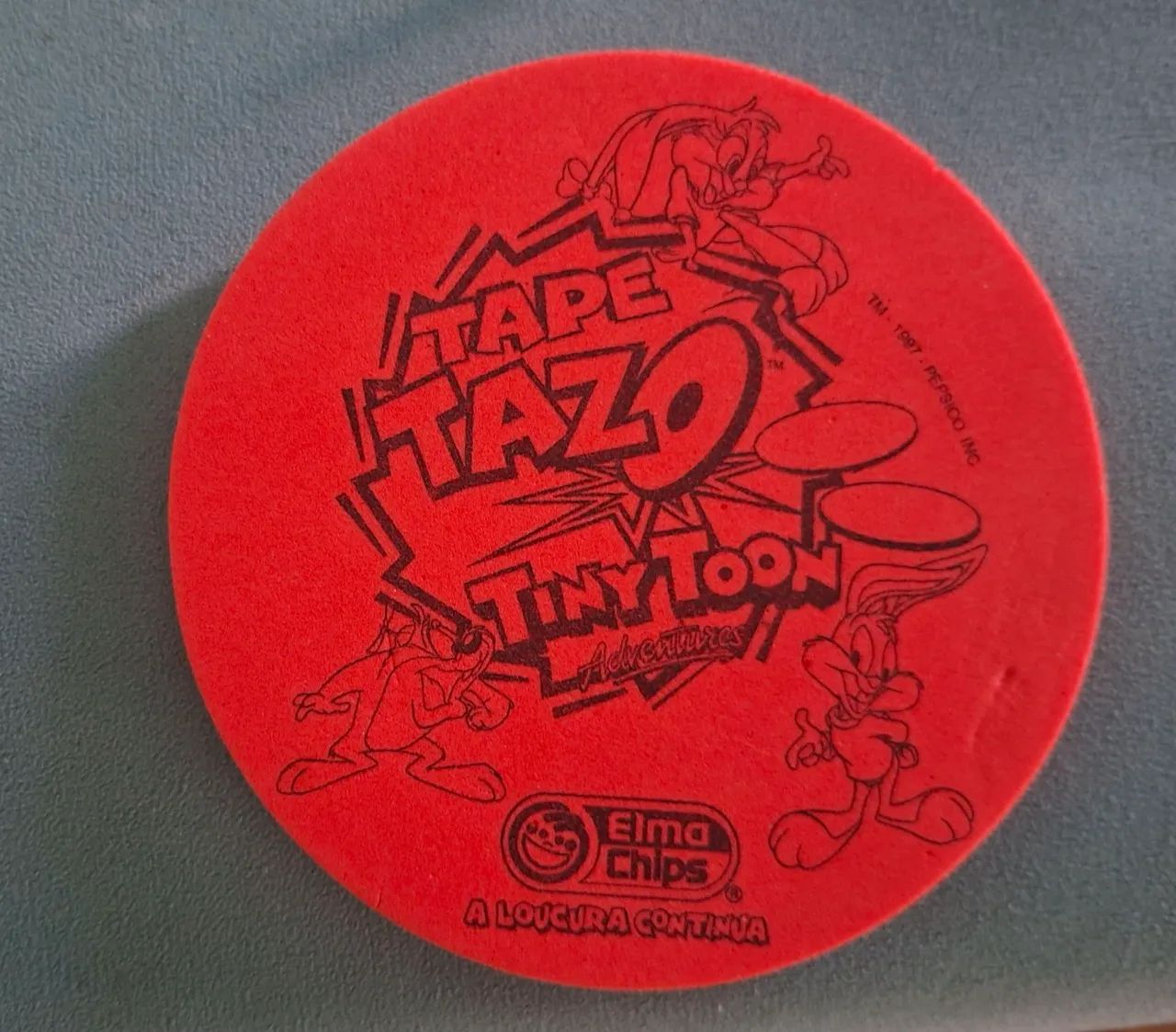 2 tapetazos Elma Chips - Foto 3