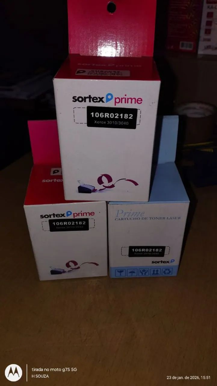 Tonner impressora xerox ,3010 ,3040 - Foto 4
