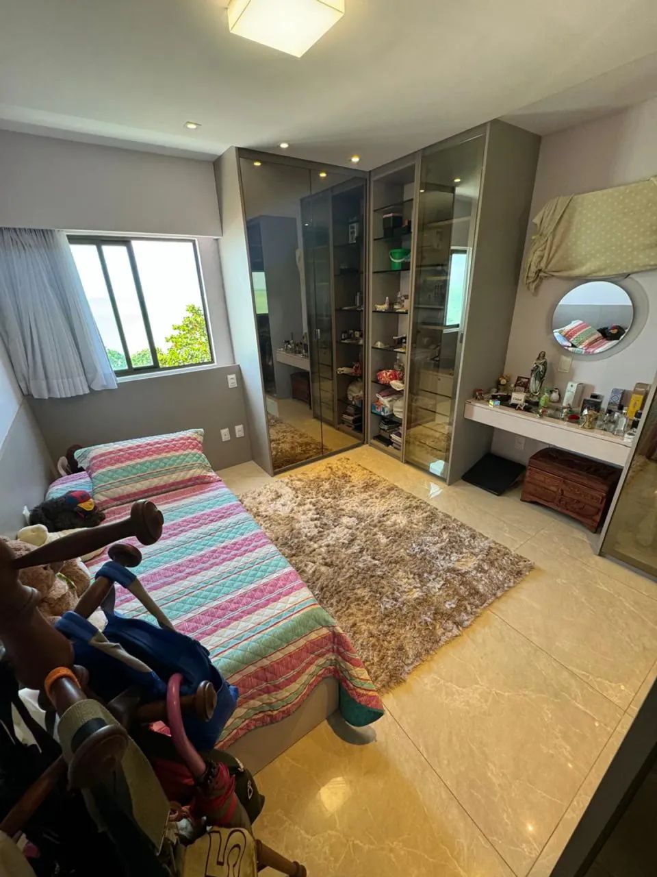 APARTAMENTO BEIRA MAR PRONTO PARA MORAR - Foto 5