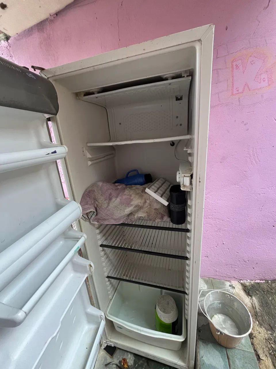 geladeira simples 170$ - Foto 4