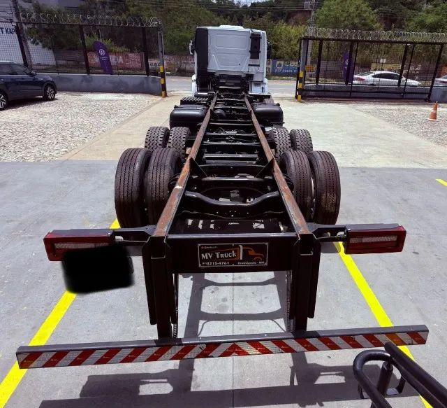 VW 30.320 LTB 8X2 - 24/25 - CHASSI - Foto 4