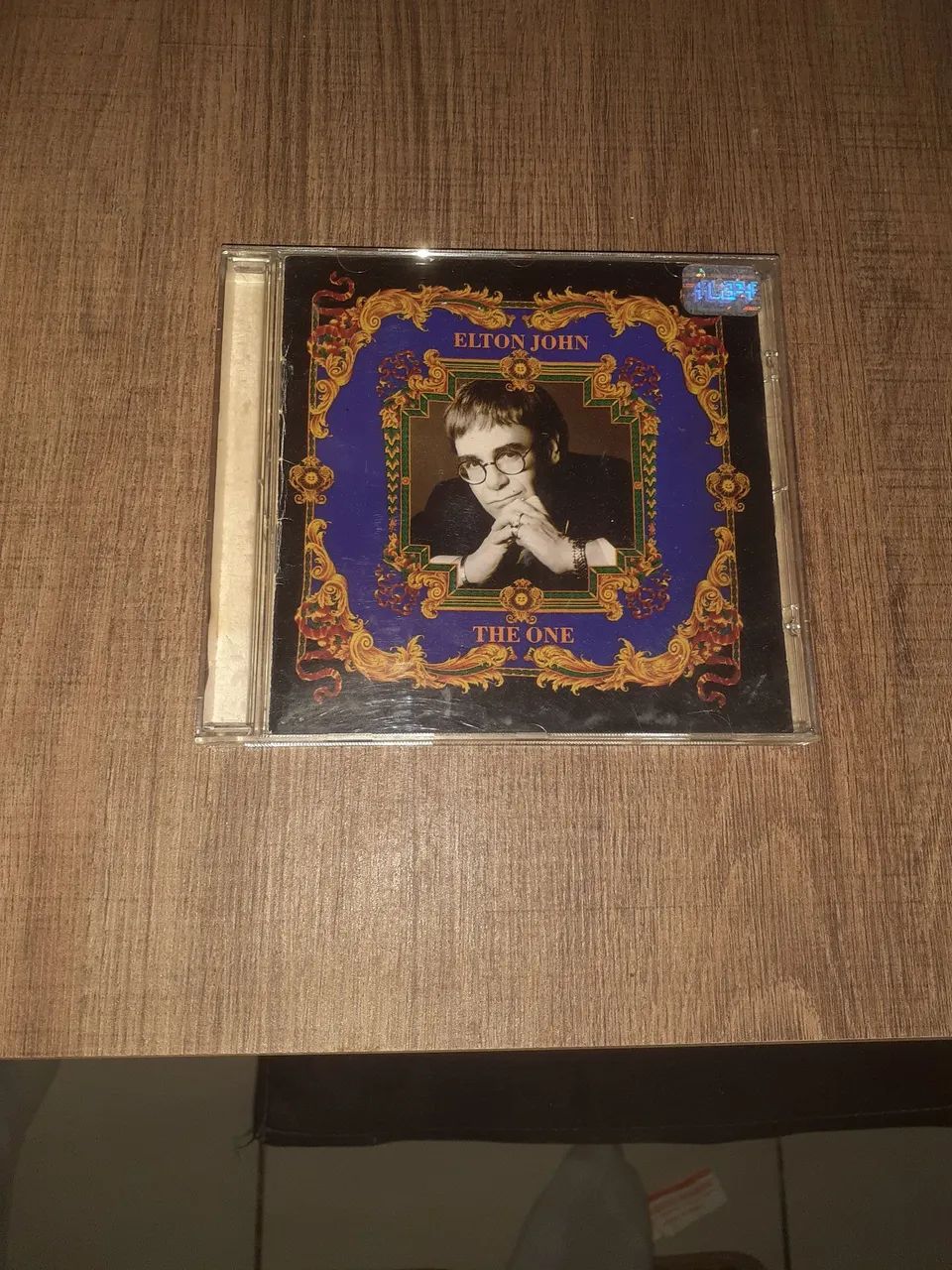 CD ELTON JOHN THE ONE