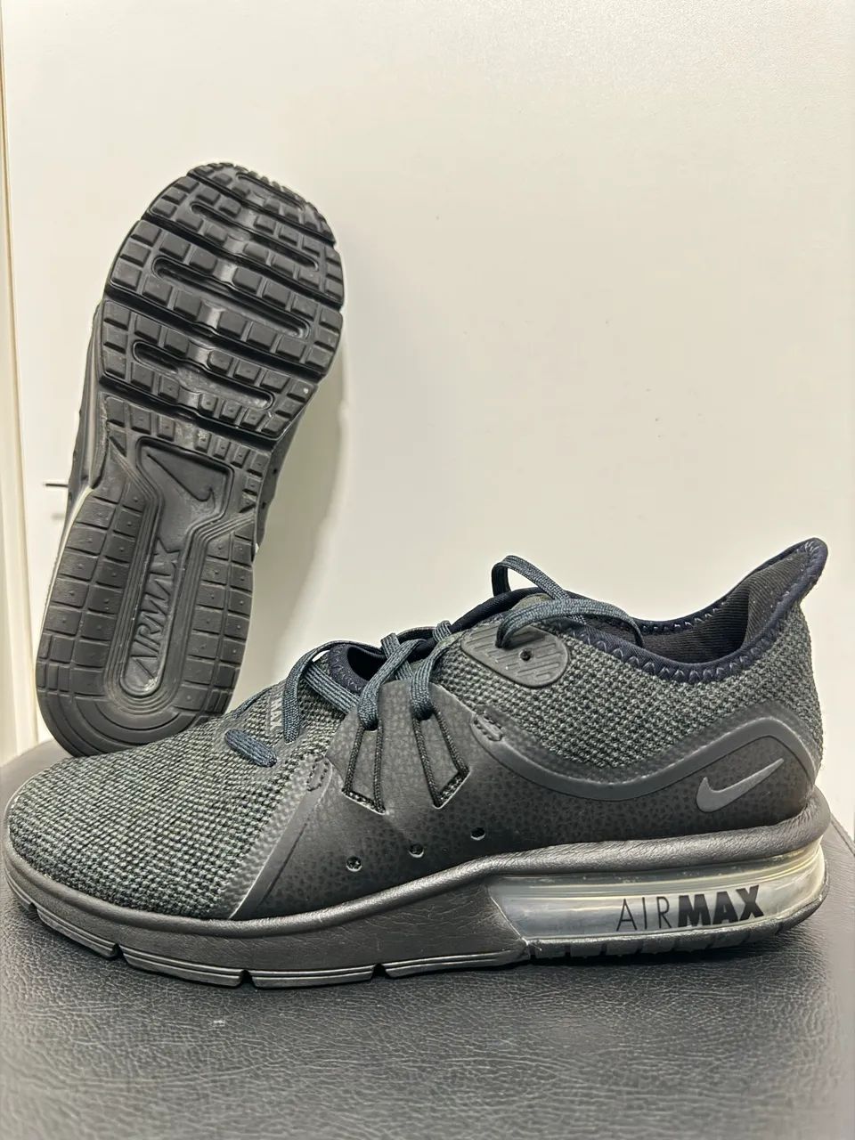 洋楽 T-Elite/Uncut:Raw Nike Air Max Sequent 3 | Tam. 40 - Calçados Esportivos