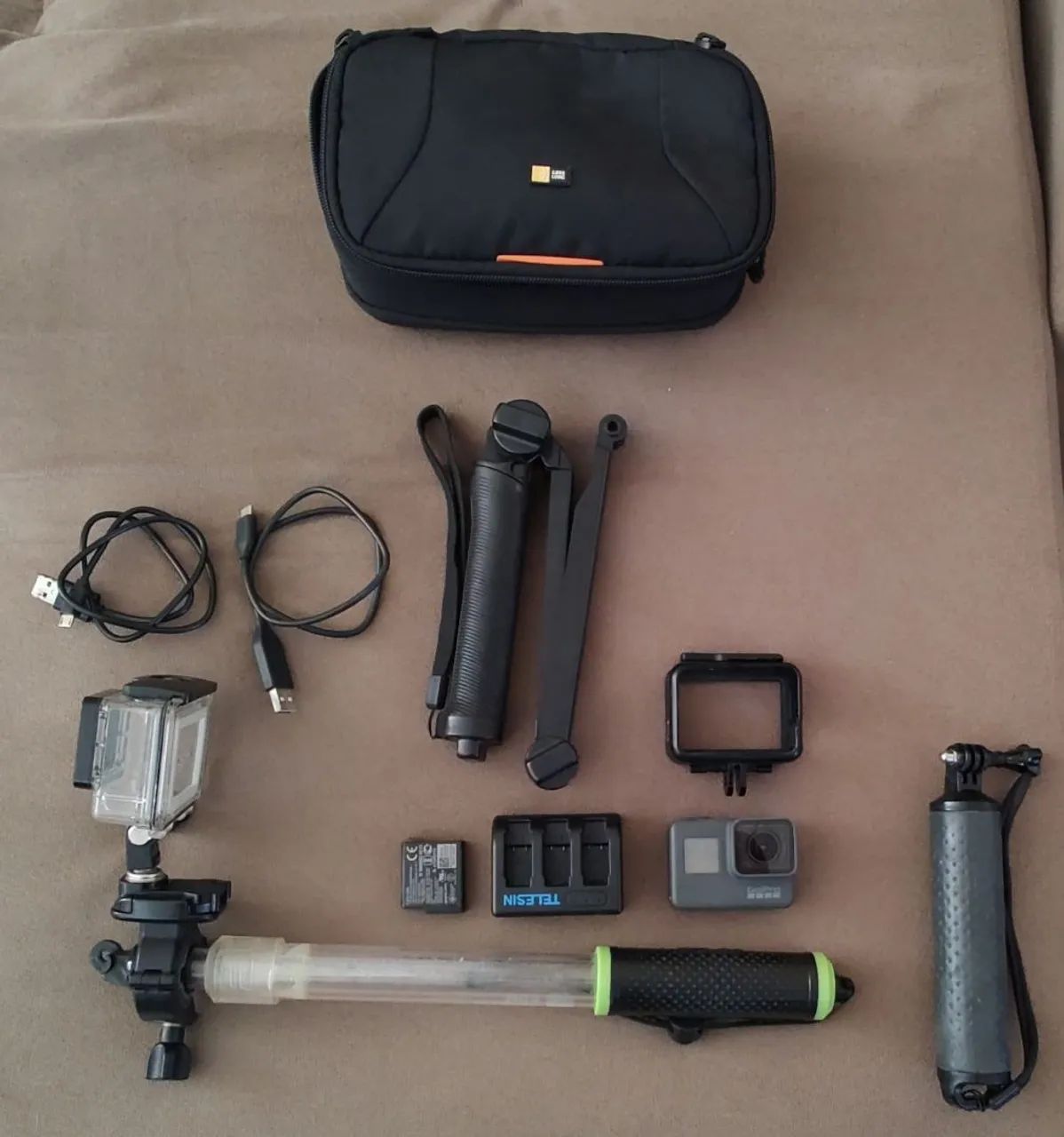 Gopro hero5 black - Foto 4