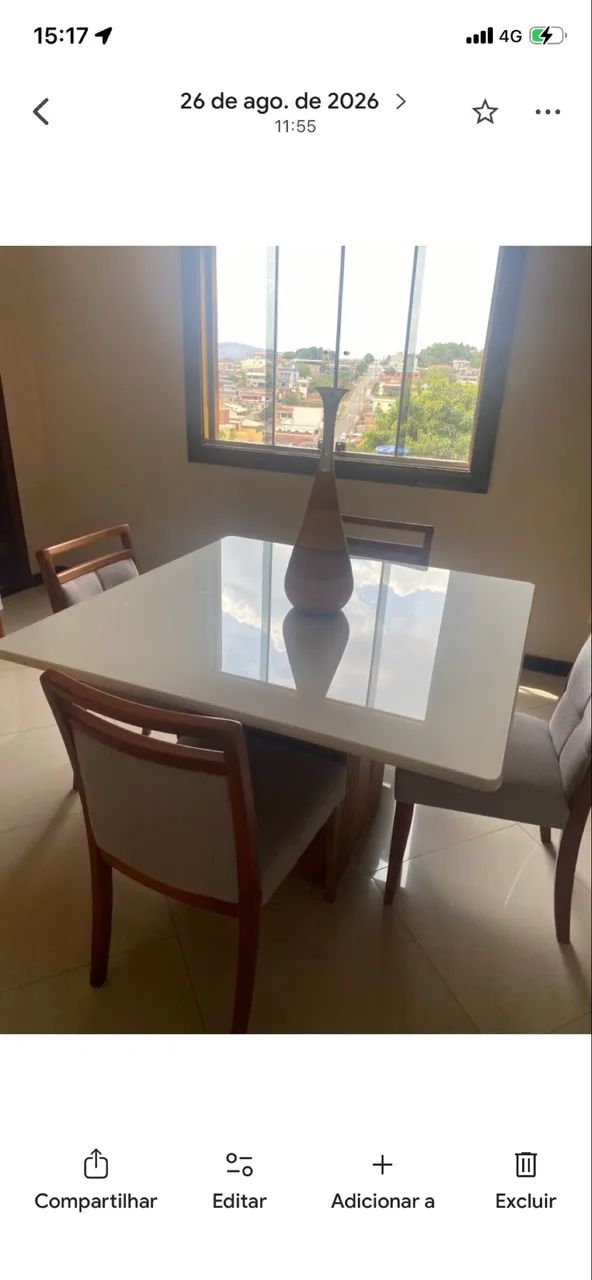 Mesa de Jantar
