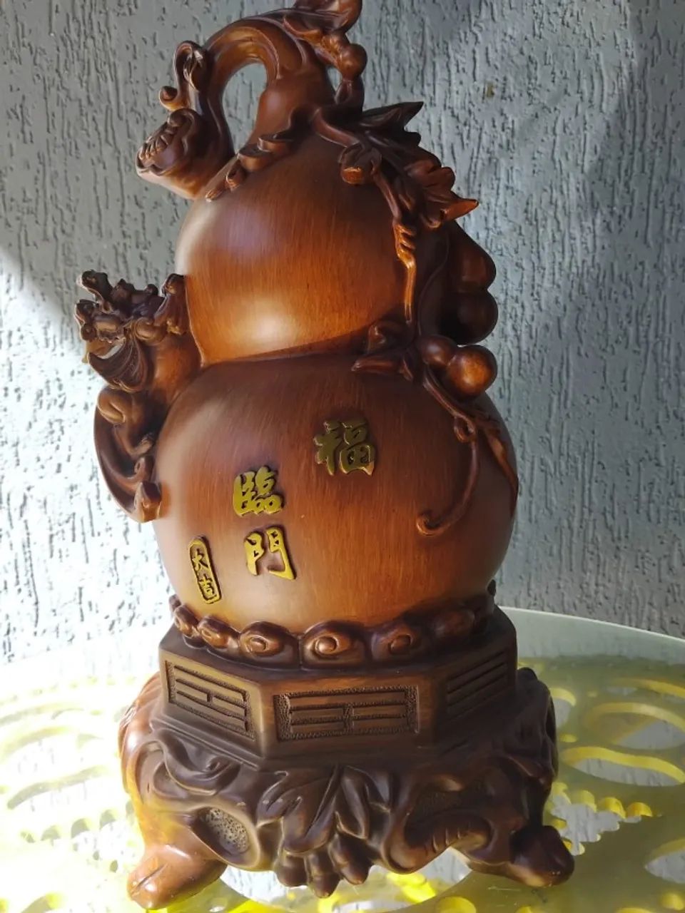 Feng Shui Cabaça