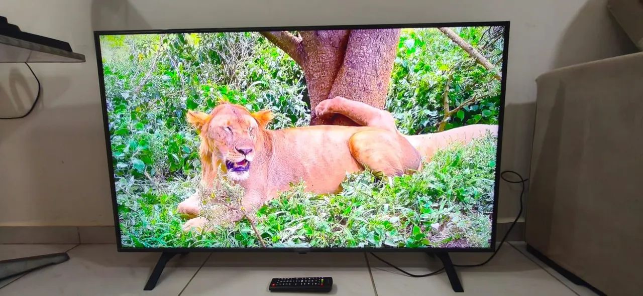 TV SMART LG 43 POLEGADAS  - Foto 3