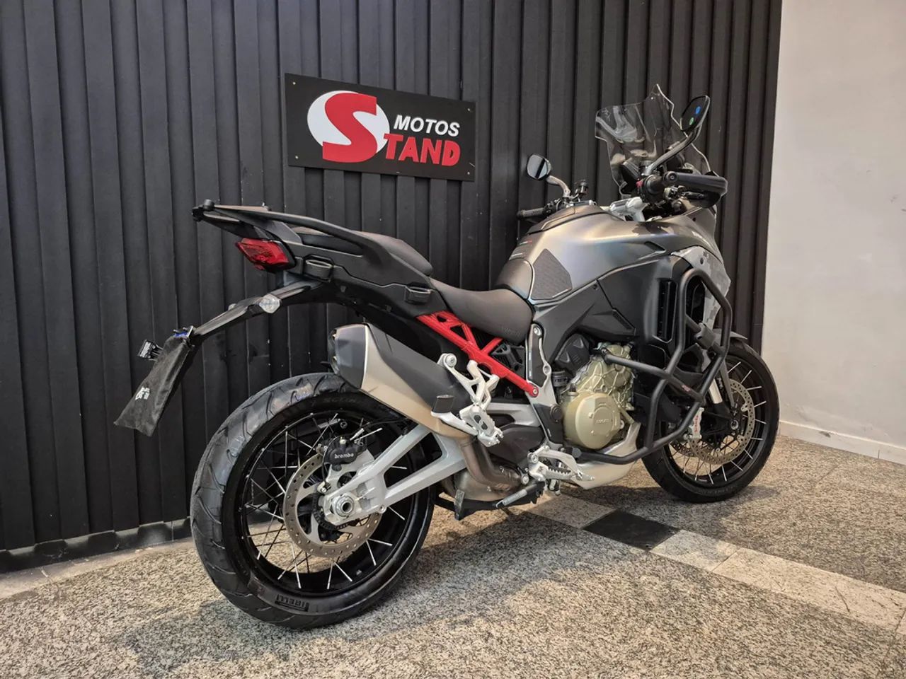 Ducati Multistrada 1200 cc  - Foto 3