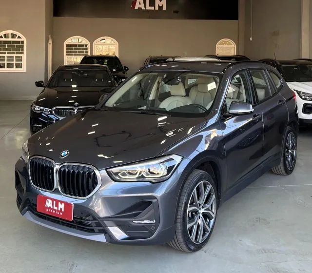 BMW X1 Sdrive 20I 2.0/2.0 TB Acti.flex Aut. 2022