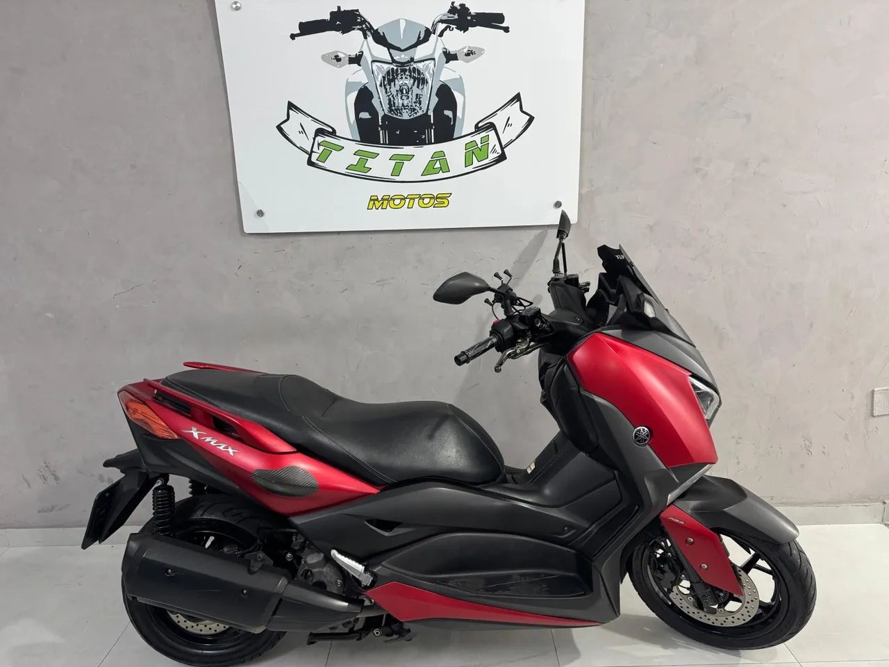 Yamaha Xmax 250 abs 2021