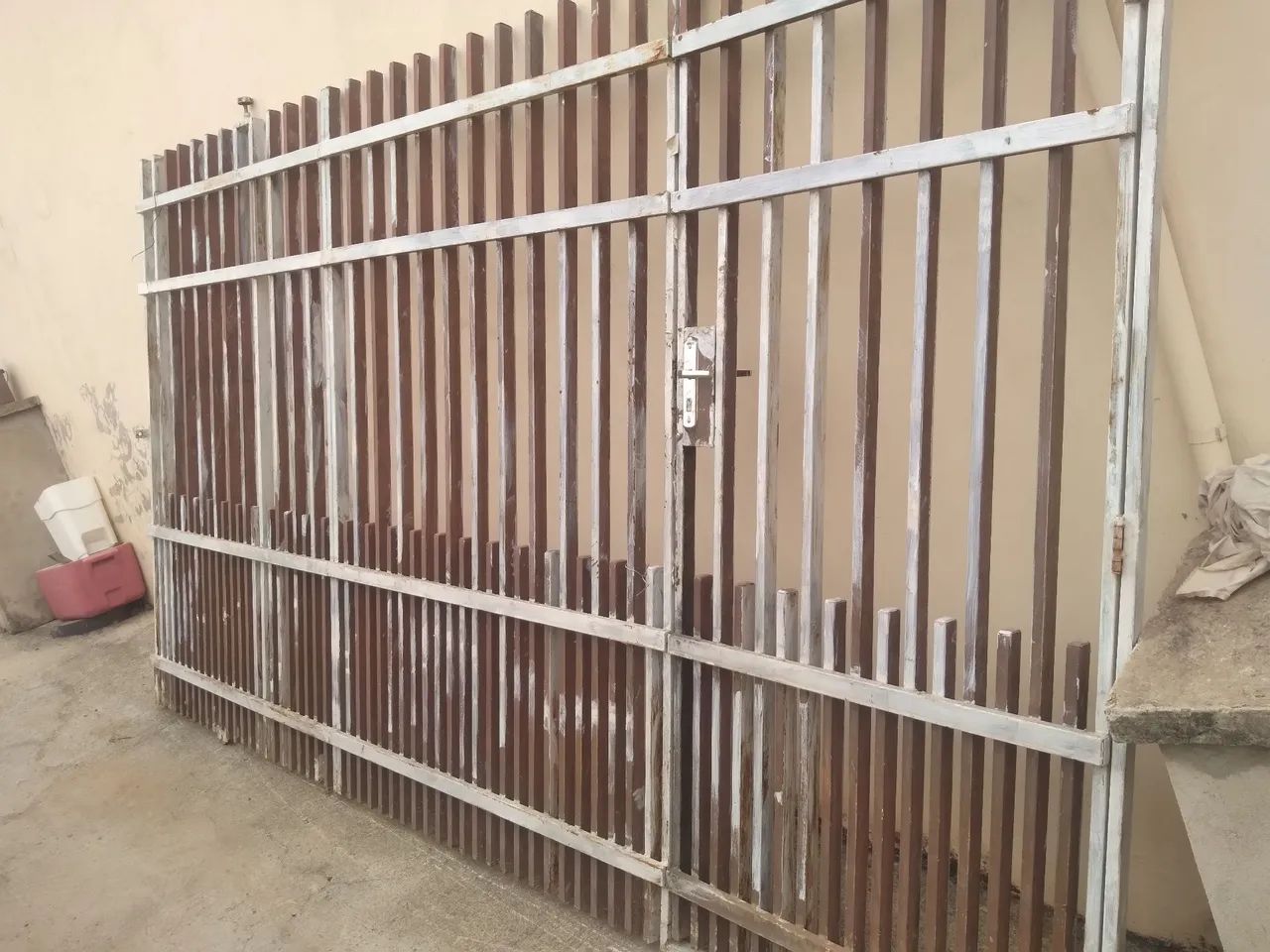 Portão de ferro - Foto 2