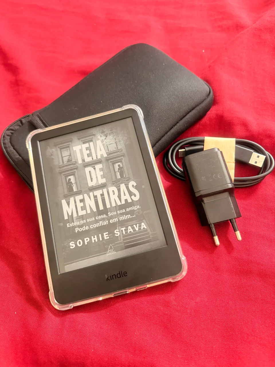 Kindle Oasis 7 polegadas - Tablets e E-Readers - São Gerardo