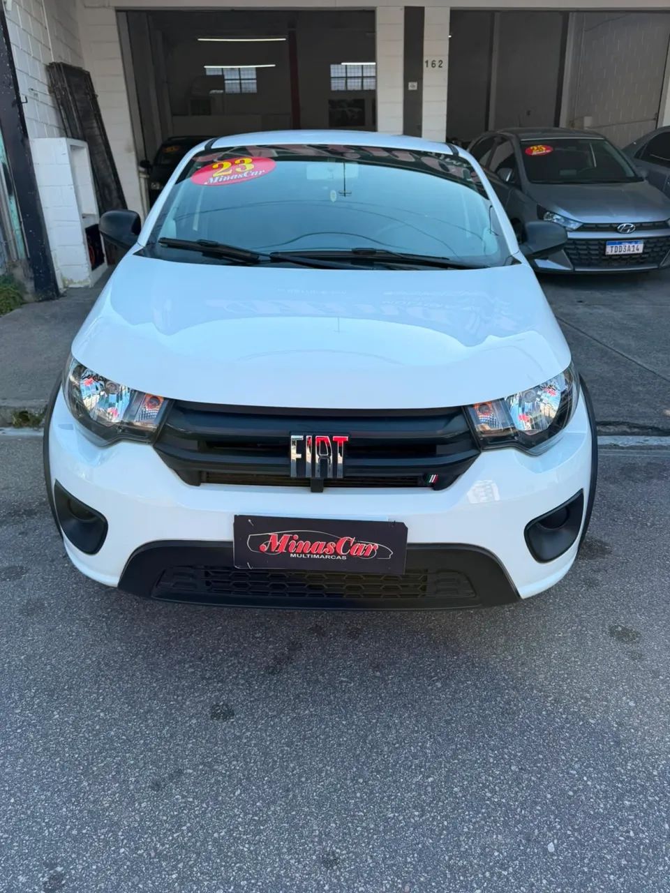 Fiat Mobi Like 1.0 Fire Flex 5P. 2023 - Foto 3