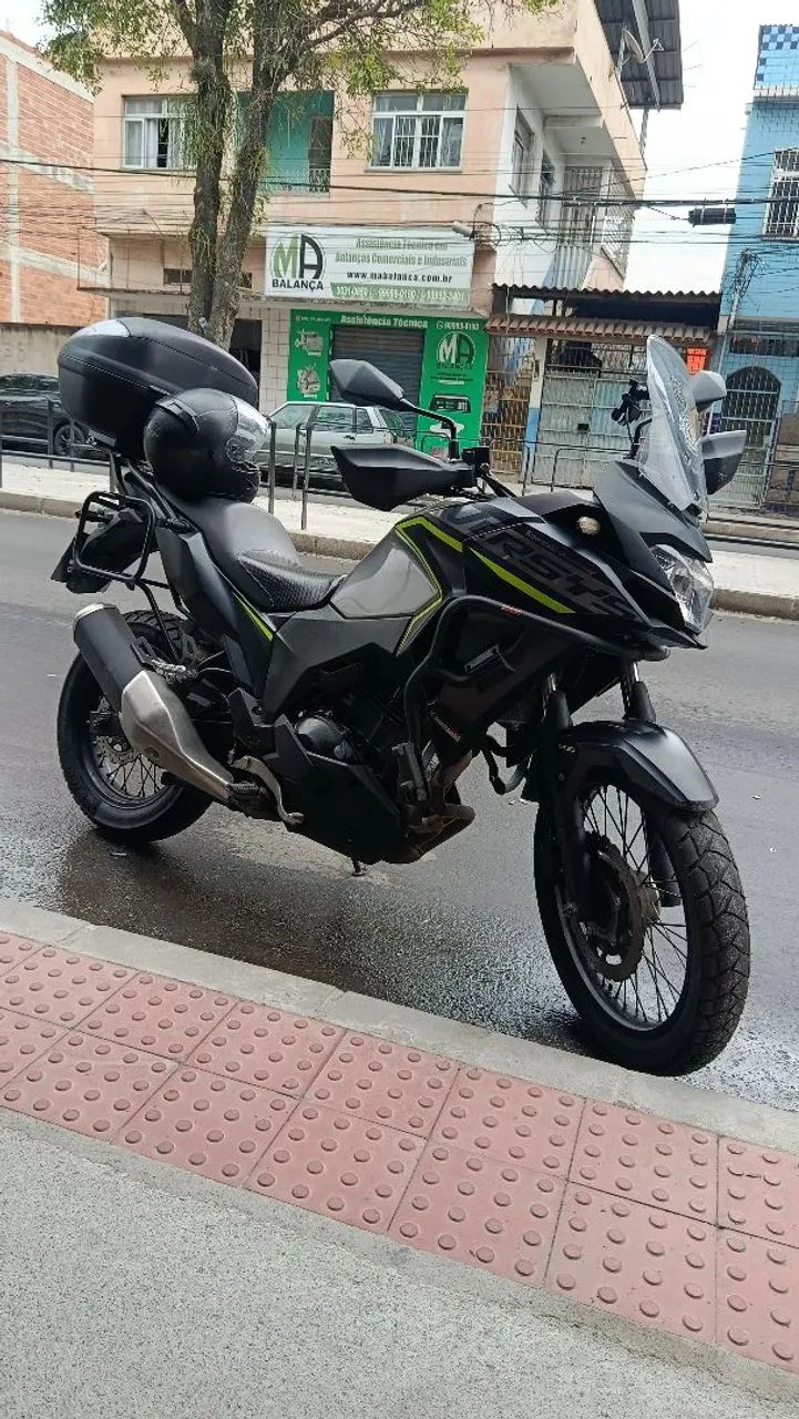 Versys abaixo da FIPE  - Foto 3