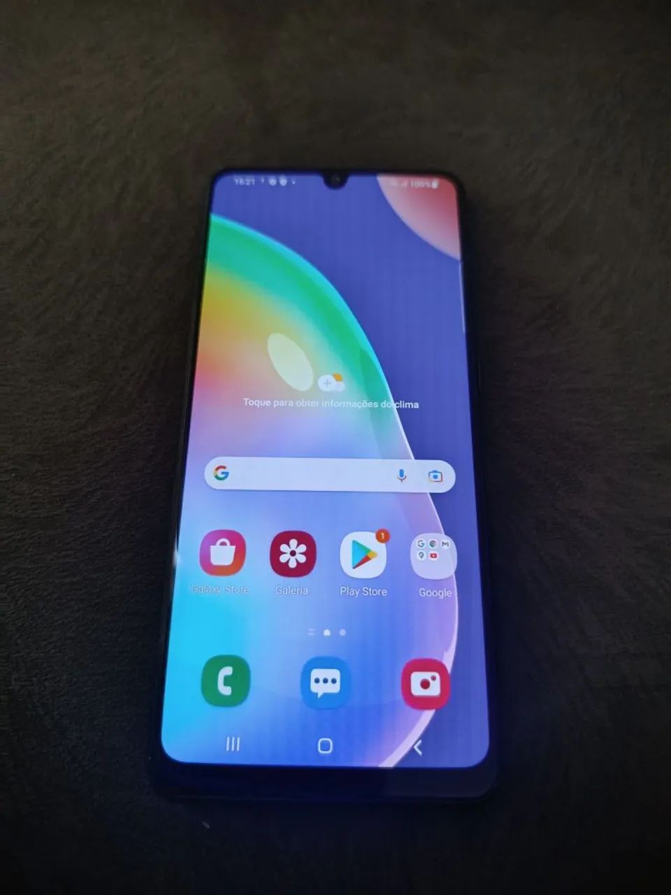 Vendo Samsung A31 