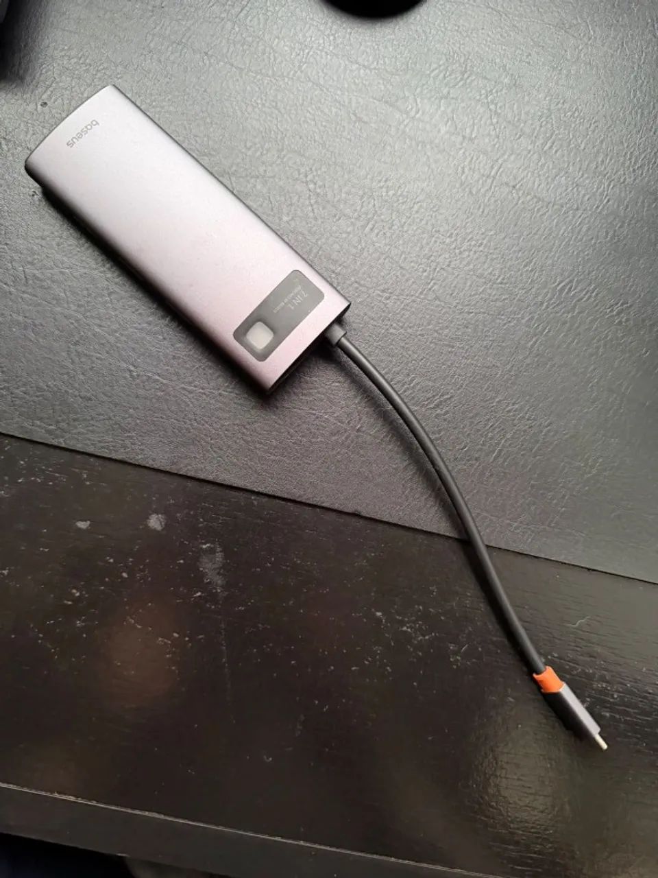 Hub USB-C Baseus 7 em 1 com HDMI