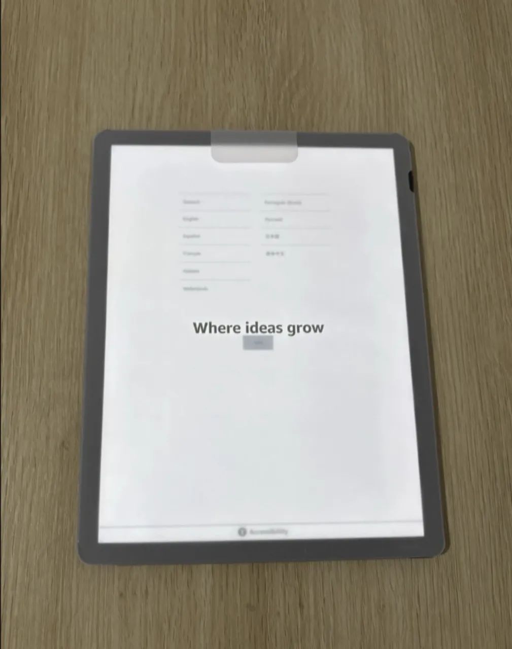 Amazon Kindle Scribe Colorsoft 32 GB - Foto 3