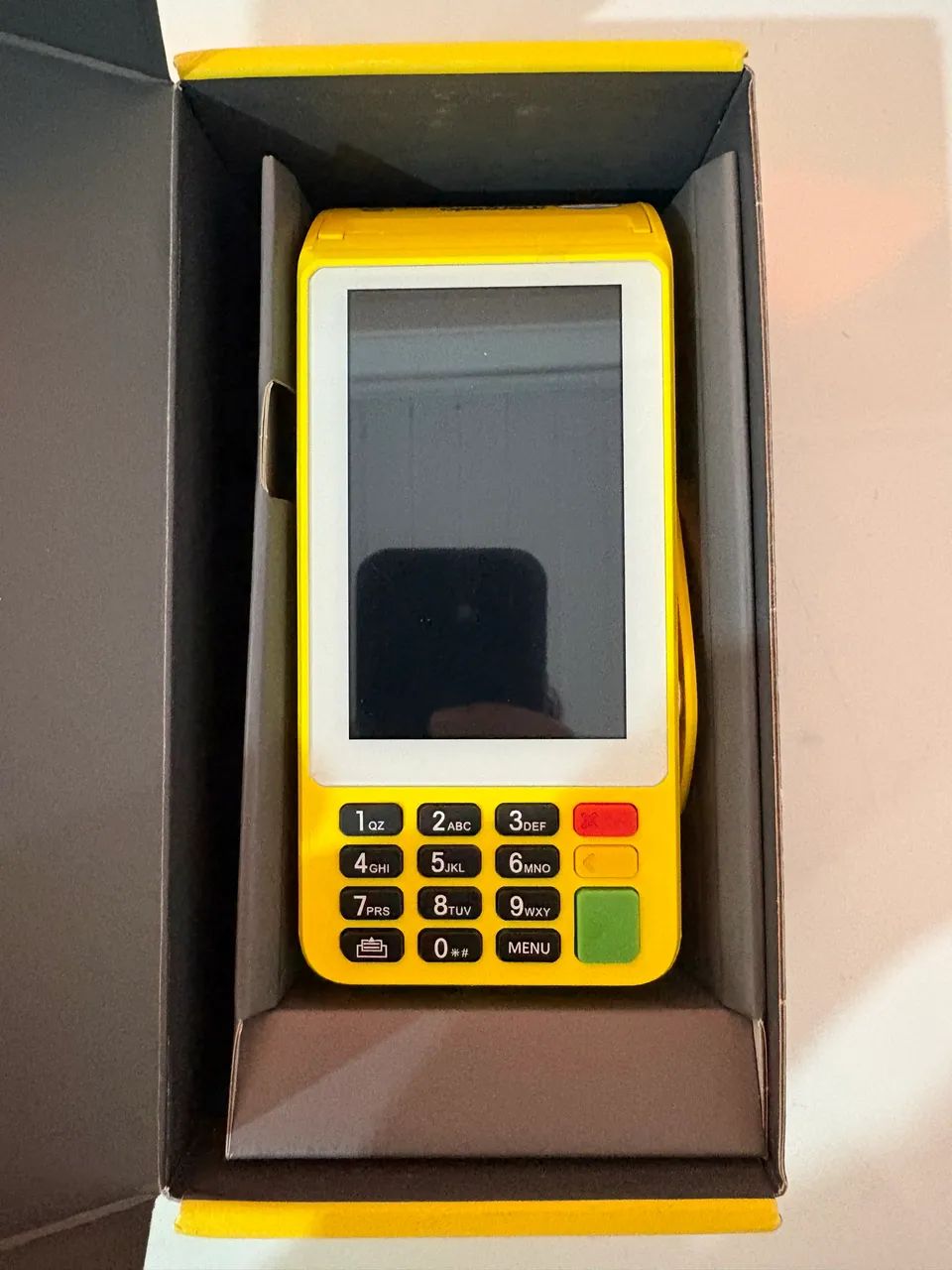 Maquininha Mercado Pago novas na caixa  - Foto 4