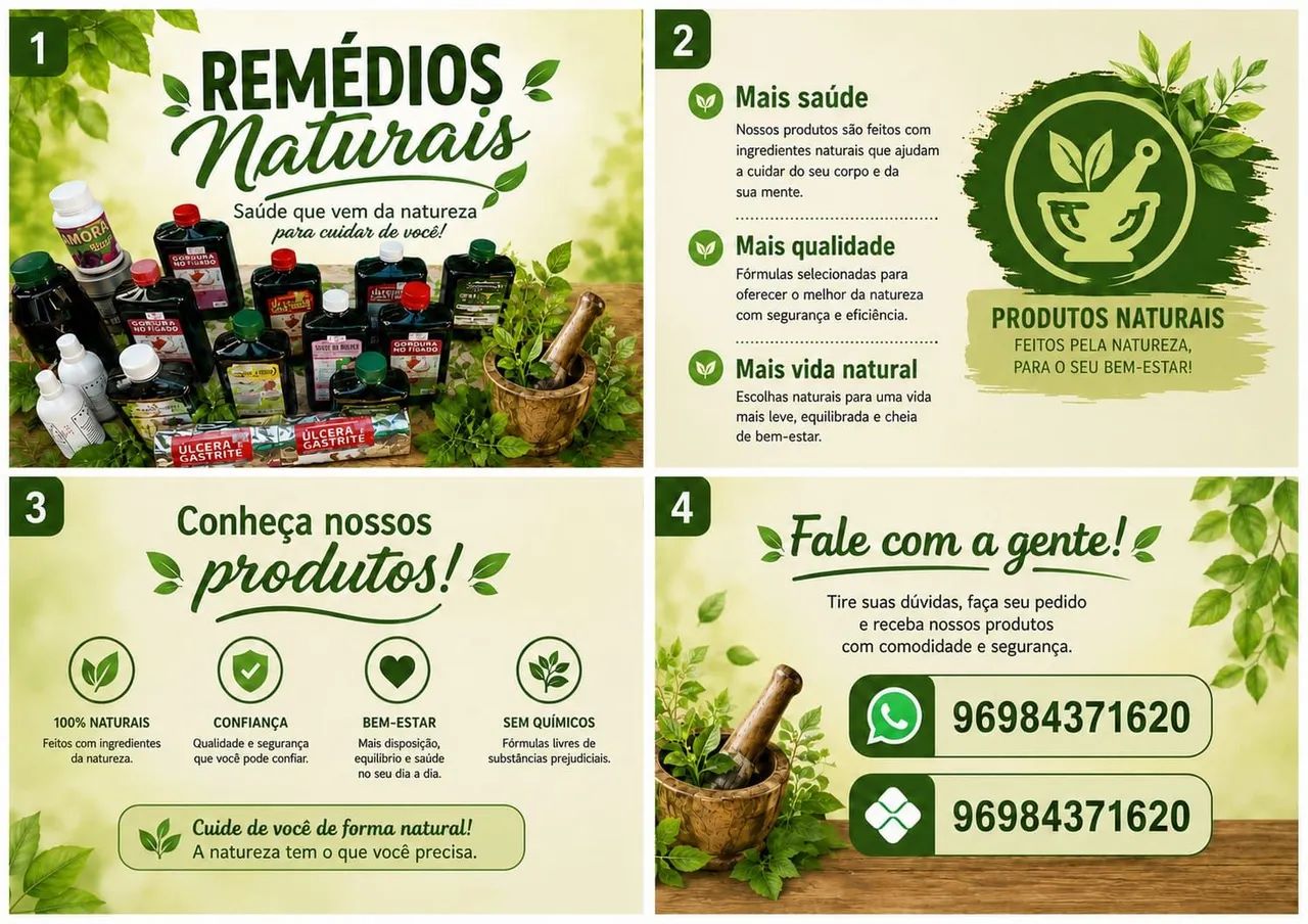 Vendedor P.A.P