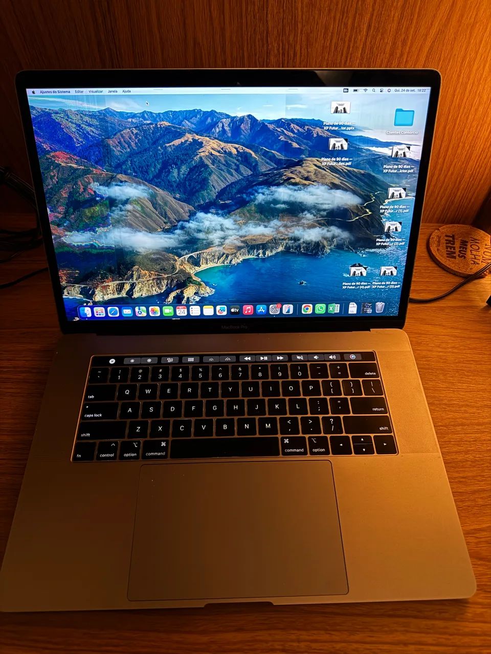 MacBook Pro 2018 i7 16GB  - Foto 4