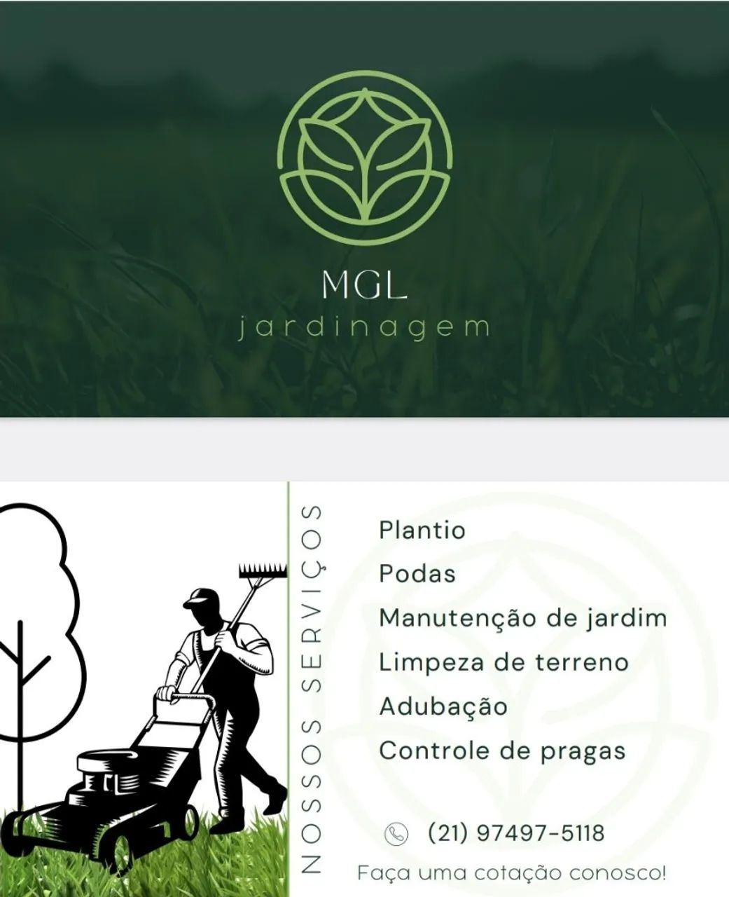 Jardinagem 