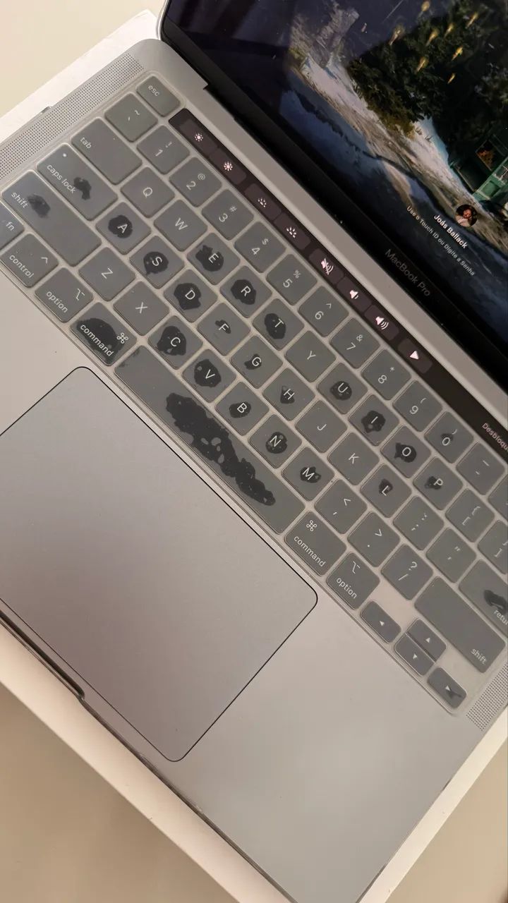 MacBook Pro M1  - Foto 5