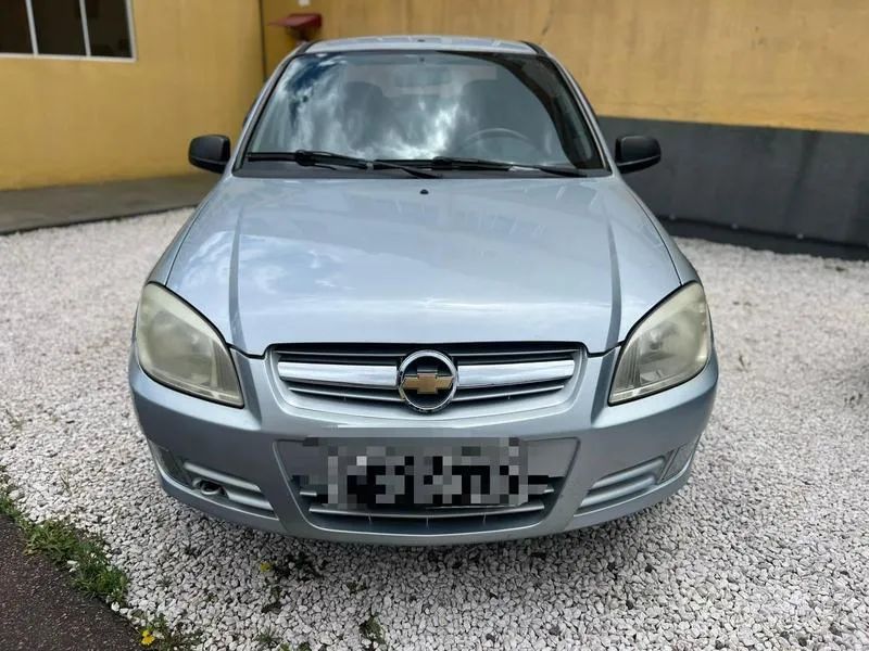 Chevrolet Prisma 2010