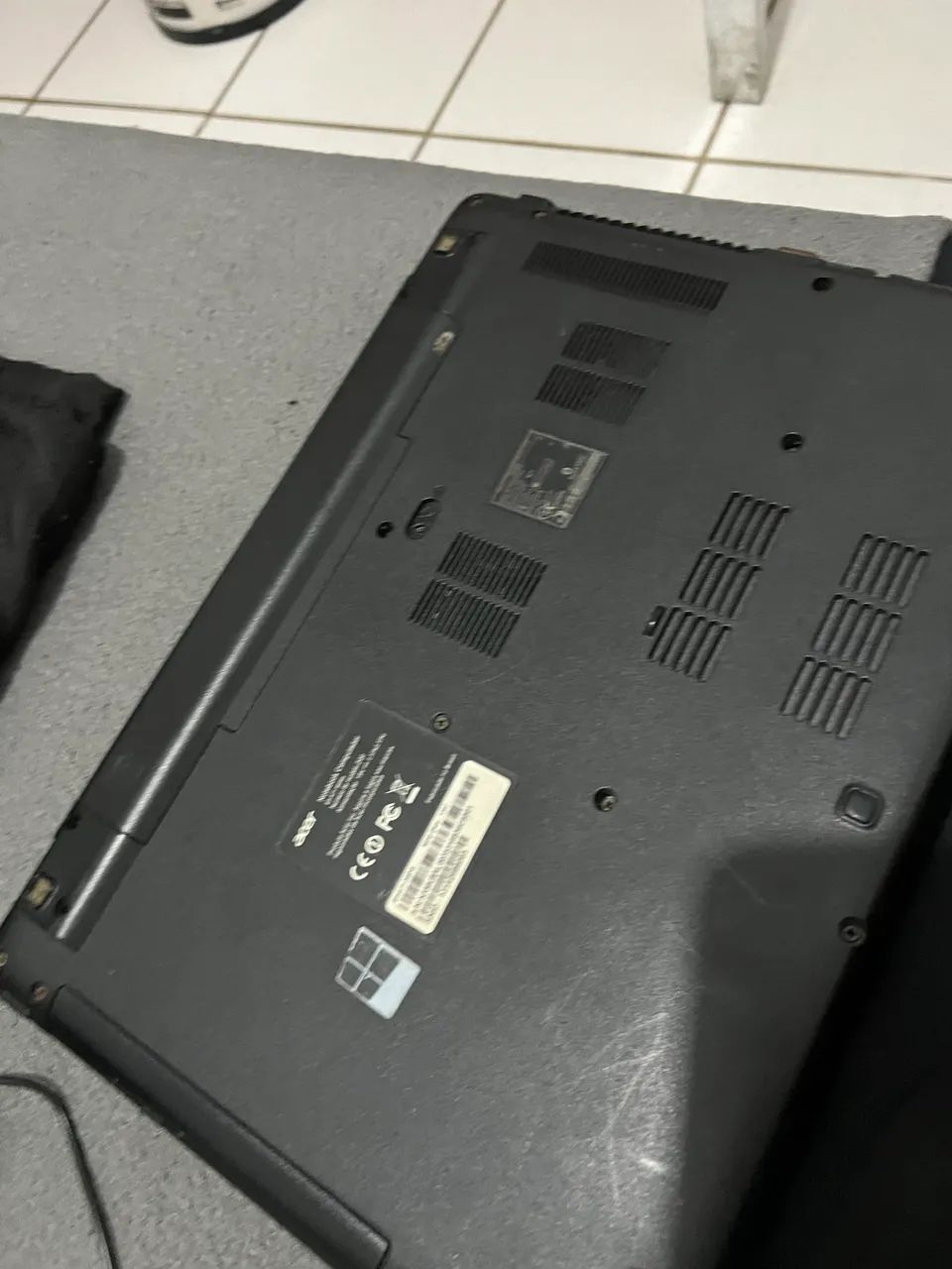 Notebook acer  - Foto 3