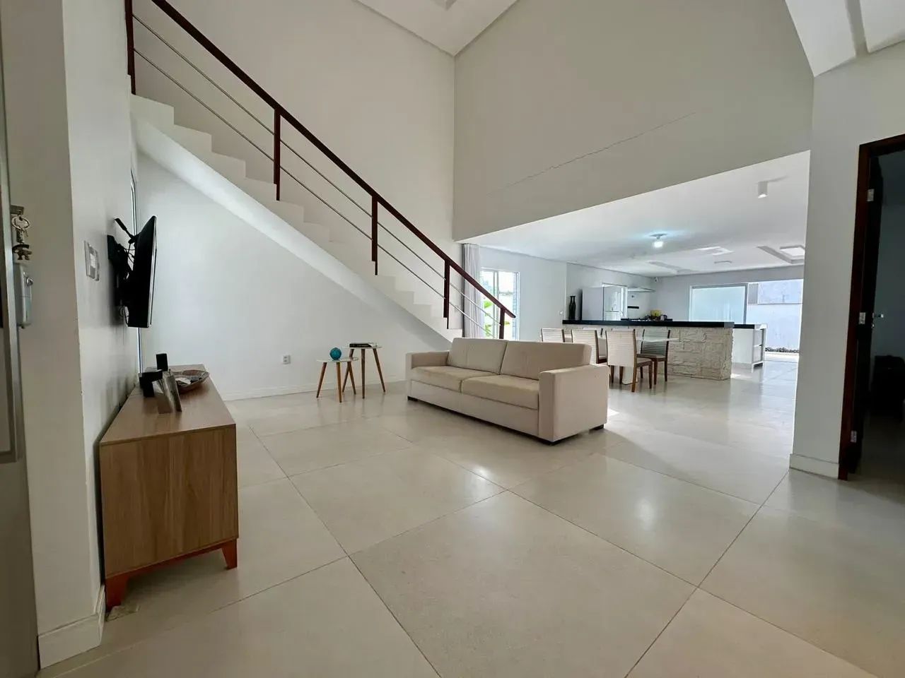 Casa de Condomínio Fechado Mobiliada, com preço de OPORTUNIDADE. - Foto 5