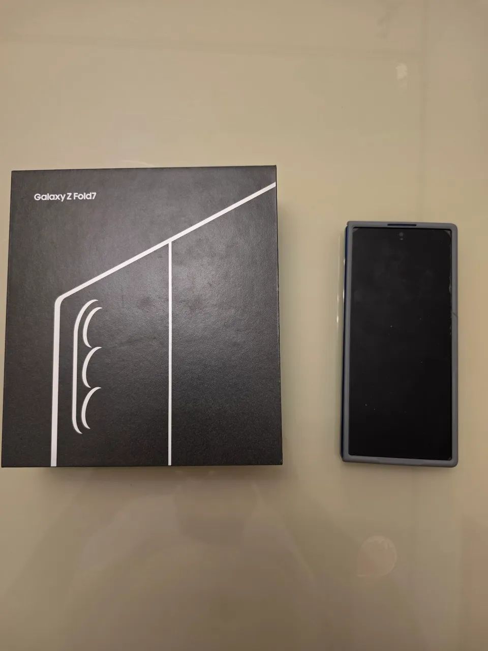 Samsung Galaxy Z Fold 7 1TB