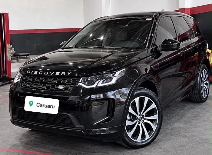 Land Rover Discovery Sport SE 2.0 4X4 Diesel Aut. 2021