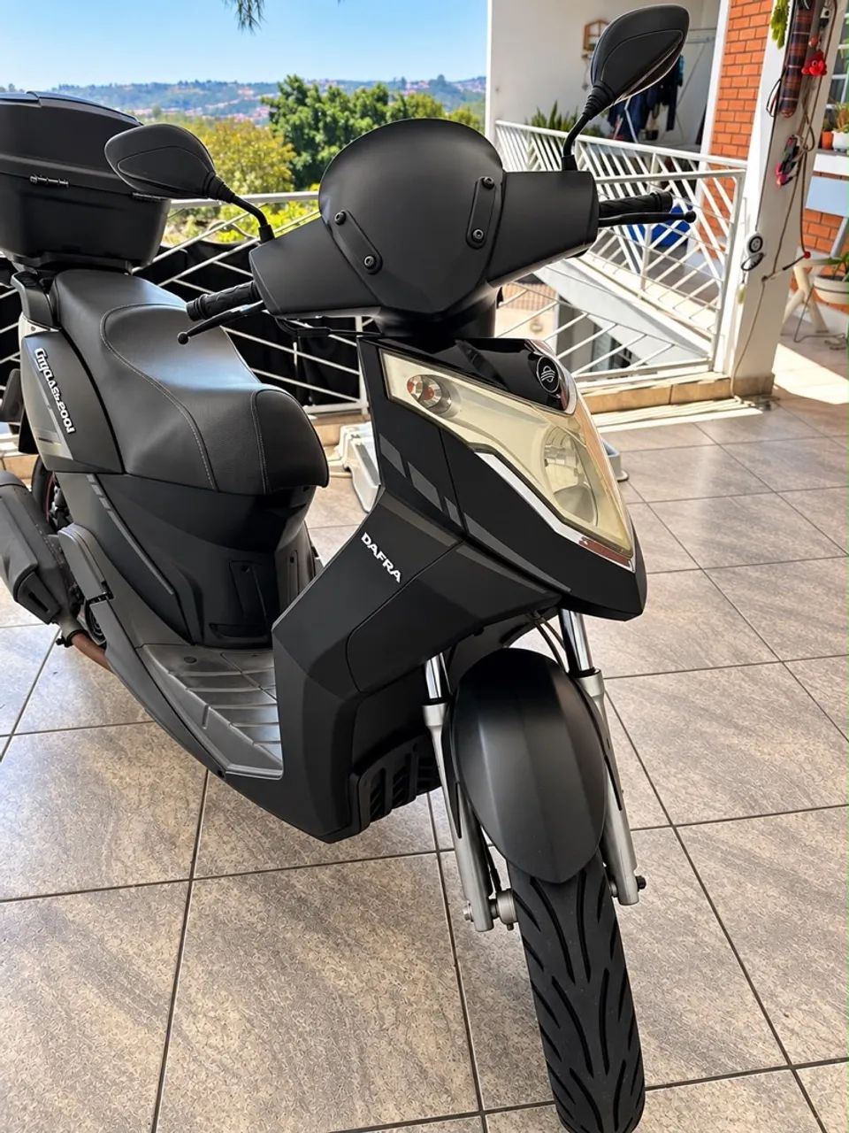 DAFRA CITYCLASS 200 - 2019 