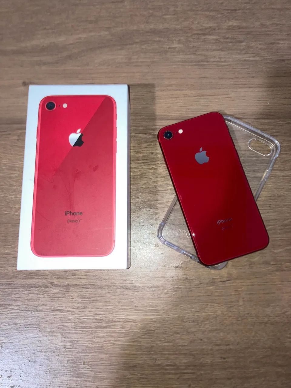 iPhone 8 Vermelho 64GB - Foto 2